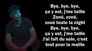 Moha K - Zoné (Paroles/Lyrics) Resimi