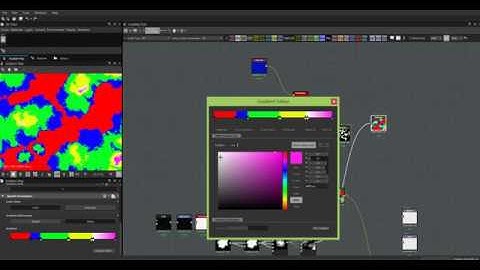 Using Gradient Maps to Make Color and Greyscale Masks