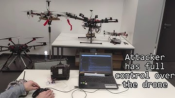 Hacking UAV Remote-Control-Systems: FrSky ACCST