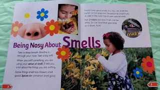 Being Nosy About Smells K12 World Our Busy Bodies Magazine