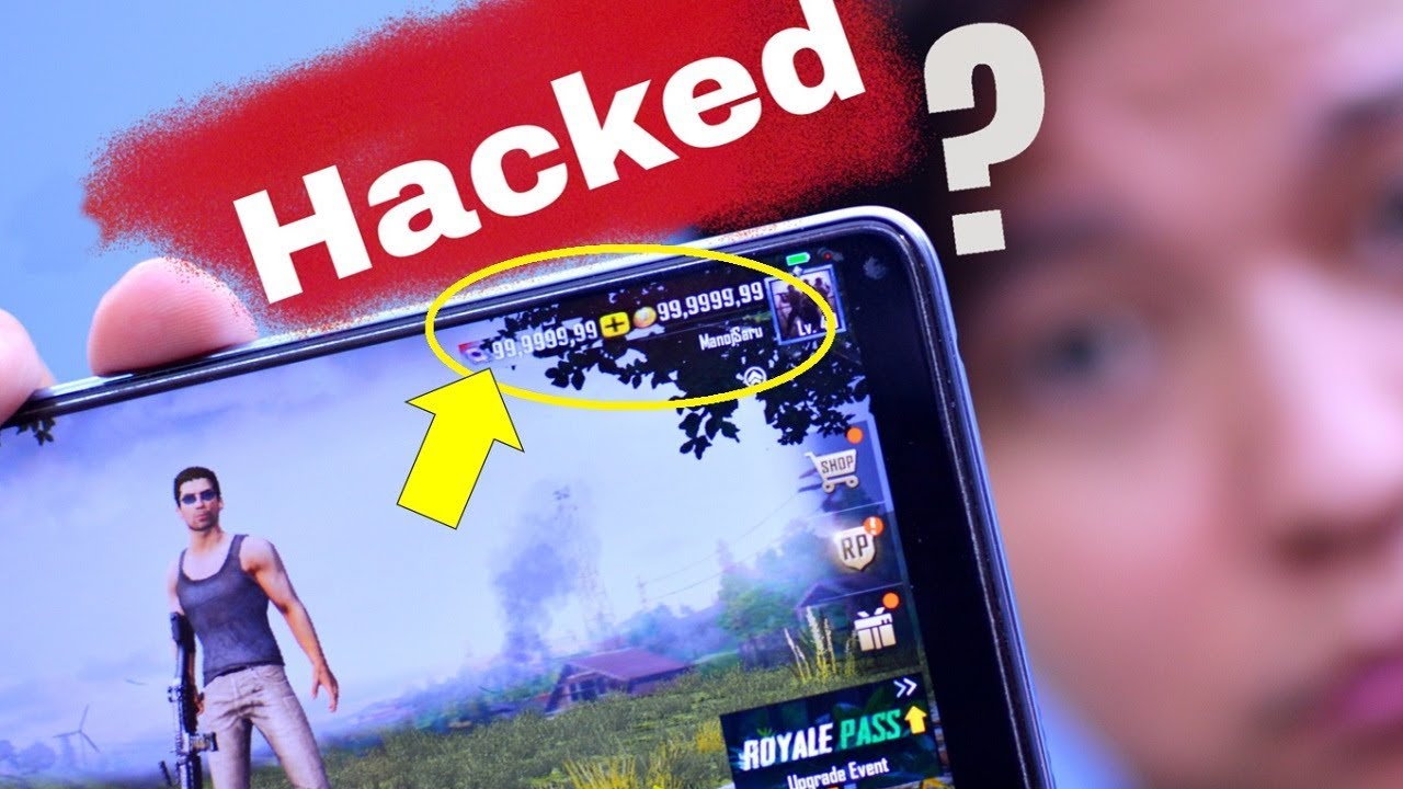 Hack PUBG Mobile Game Possible ?? - The Shocking RealityðŸ˜¡ðŸ˜¡Every PUBG User  Must Know - 