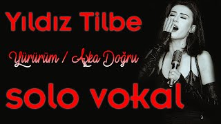 Yıldız Tilbe - Yürürüm / Aşka Doğru 1992 (Solo Vokal)