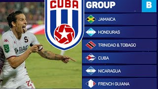 Cubano reacciona a la Liga de Naciones A grupo B