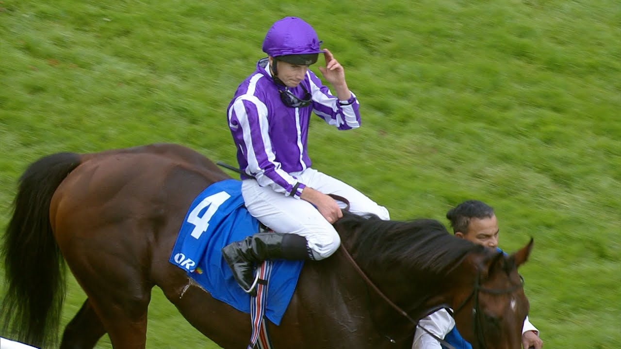 Miraculous Moore lifts DELACROIX to Coral Eclipse glory