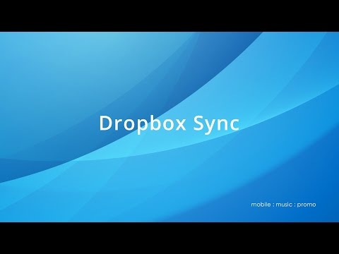 Dropbox Sync