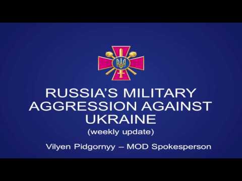 Russian military aggression in eastern Ukraine. UCMC, 2.01.2017