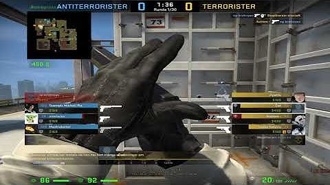 CSGO 2021 Global Experience