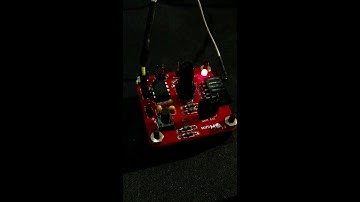 miniMO mini modular synth - 12 Tone MIDI Demo