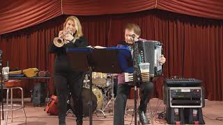 Rhinelanders played Waltz 2 at Polka Lover&#39;s Club at Sons of Italy in Wheat Ridge Colorado