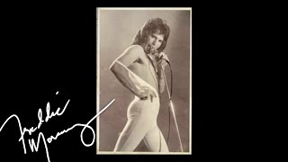 Freddie Mercury - I Can Hear Music [Released under the name Larry Lurex] (Official Lyric Video)