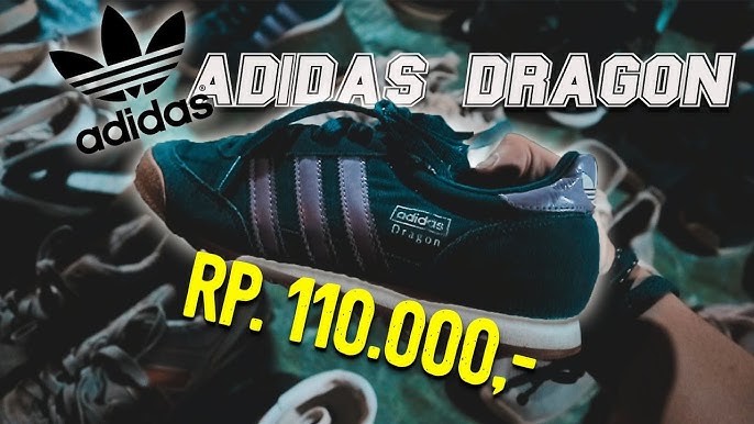 Handschrift Zeldzaamheid Twisted Adidas Dragon's - YouTube