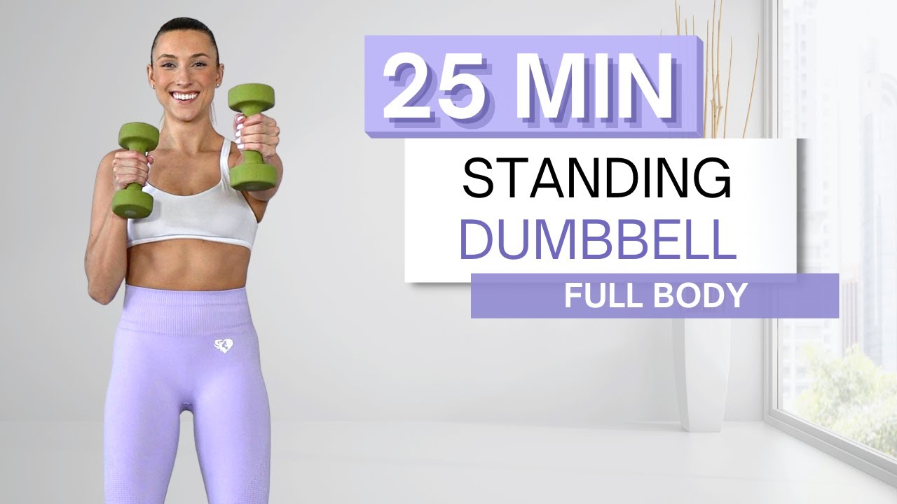 Dumbbell Step-Ups – WorkoutLabs Exercise Guide