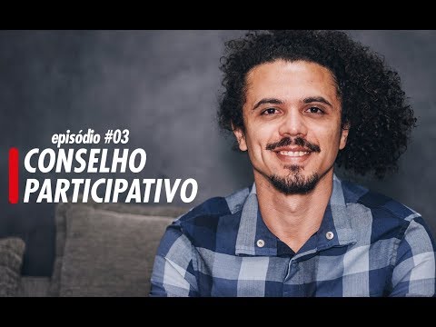 O que é um Conselho Participativo Municipal  - 32xSP