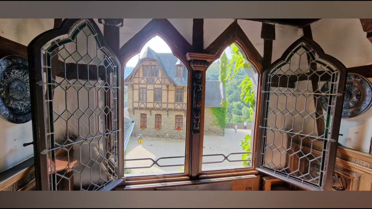 Reichsburg Cochem September 2022