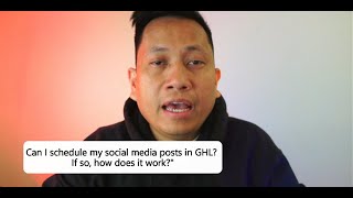 Details Can You Schedule Social Media Posts in GoHighLevel YESHeres How! Update
