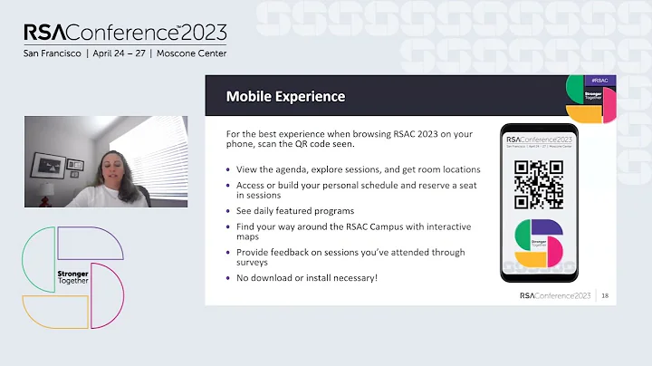Webcast: Know Before You Go: RSAC 2023