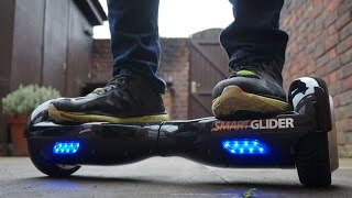 BBC 6 Minute English October 22, 2015 - New transport on two wheels
