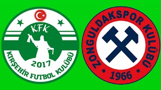 Kırşehir Fsk - Zonguldak Kömürspor Maçı Ne Zaman, Hangi Kda, Saat Kaçta?