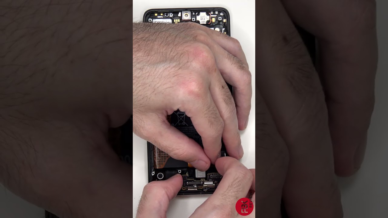 Poco F6 Pro Teardown Disassembly Phone Repair ASMR #xiaomi