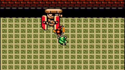 The Legend of Zelda Oracle of Ages - Ramrock