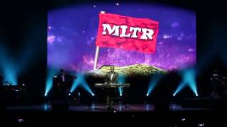 Mltr Live In Singapore Vlog: Show 2