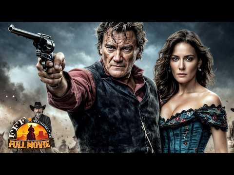 John Wayne: GUNS ALONG THE TRAIL | For The First Time In Color | Full Fist-And-Gun WESTERN Movie HD
