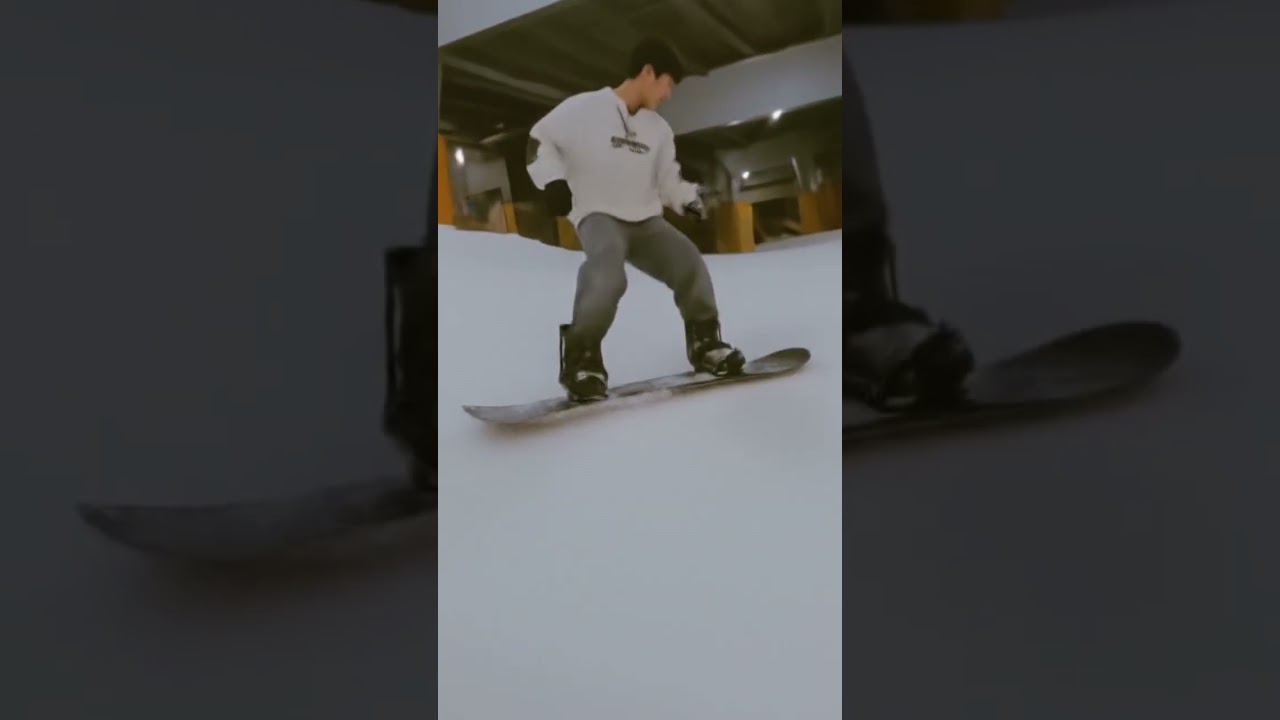 Make yourself do a 360 jump