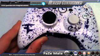 SPECIAL DEAL & FaZe Mala's Custom Controller