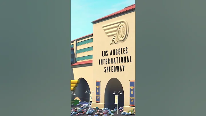 Fun Facts About Cars | Pixar Cars | Shorts