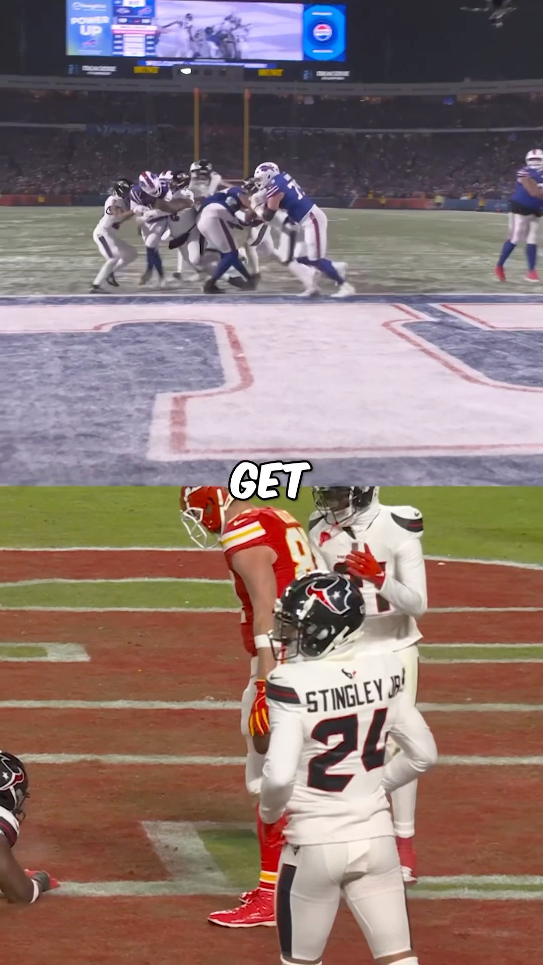 Will Josh Allen finally take down Patrick Mahomes? ??