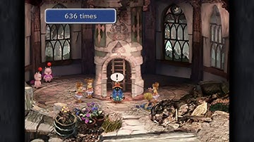 FFIX - King of Jump Rope!