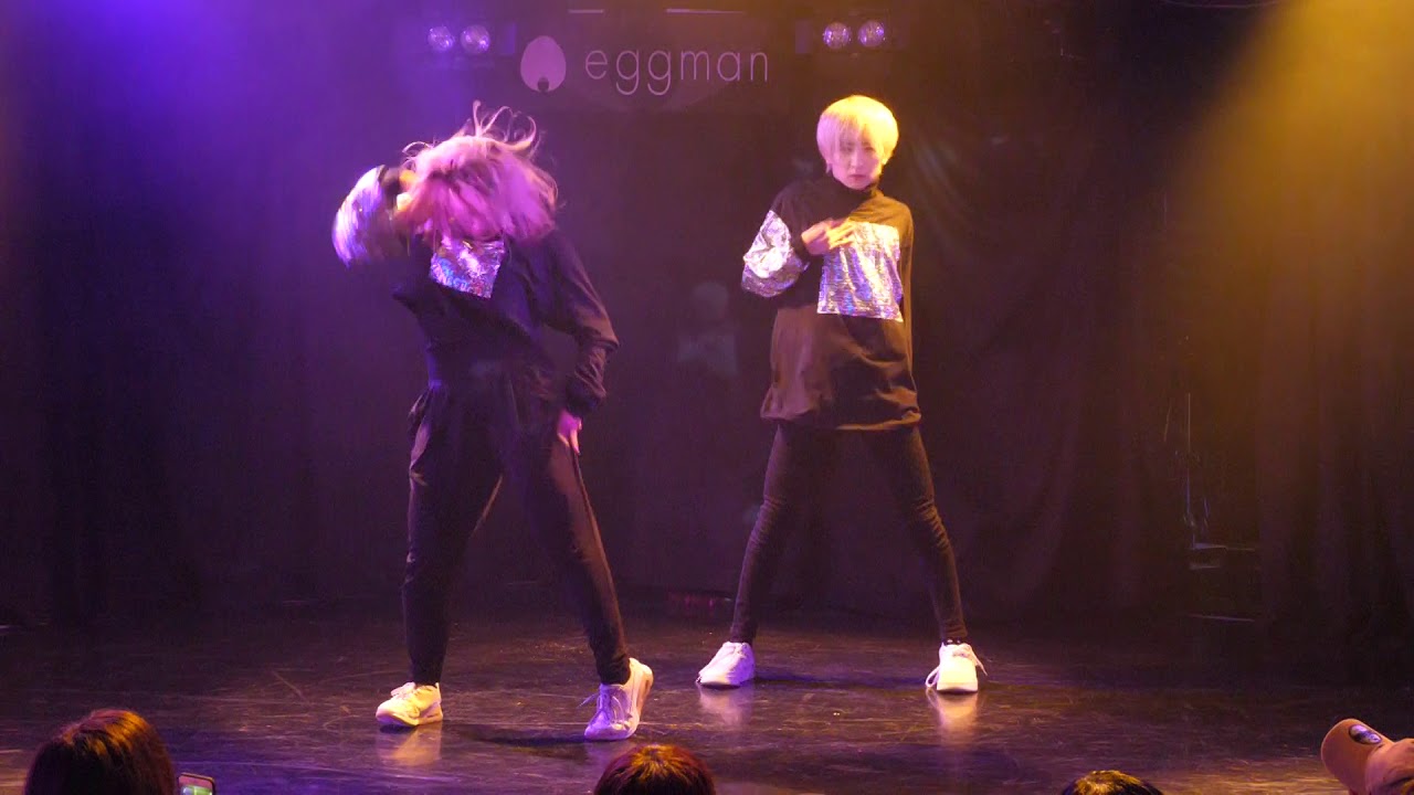 P→☆(TEMPURA KIDZ) + amane れんこん計画 vol.2 DANCE SHOWCASE