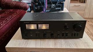 Technics su-z1 made in Japan 1980 - YouTube