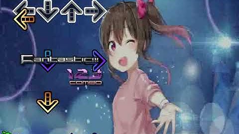 StepMania PIU(O2JAM) Rising Star DJMAX Step Edit