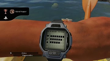 Stranded Deep Island Hopper