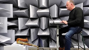 Professor Jim Woodhouse - Acoustics of musical instruments - why is a saxophone like a violin?