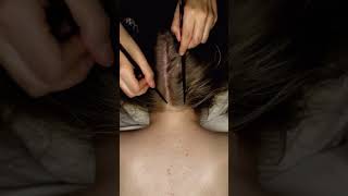 and this video can help with that👀 #asmr #relax #asmrmassage #scalpmassage #asmrvideo