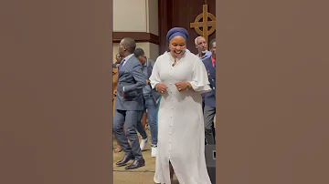 Christina Shusho Akicheza Kisirimba 