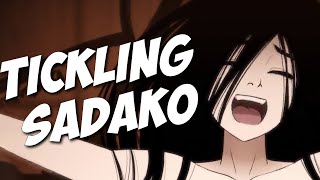 Tickling Sadako screenshot 2