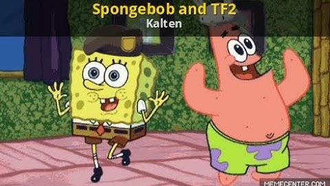 TF2 - Zombie Escape Mod - Ze_por_spongebob_fixed_tf2 - Otaku