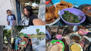 MINGGU PRODUKTIF ‼️ ISUK” WES NILIK I SAWAH 5 HEKTAR 🤣 JAN UREP KOK AYEM E NGENE 🤣🤣