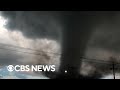 Massive destruction after Oklahoma tornadoes