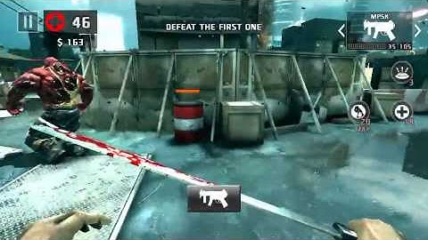 Dead Trigger 2 / China / Story