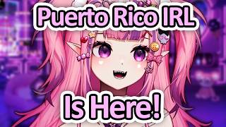 Ironmouse and Connor's Puerto Rico IRL Stream Is Finally Here
