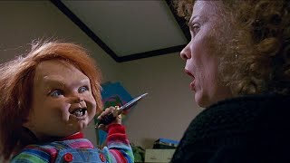 Chucky El Muñeco Diabólico 2 1990 La Muerte De Grace Español Latino