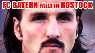 Hansa Rostock - FC Bayern München 3:2 | 03.03.2001 (24.Spieltag) | Retro Kogge