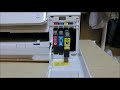 2019 Printer ink change brother DCP-J757N