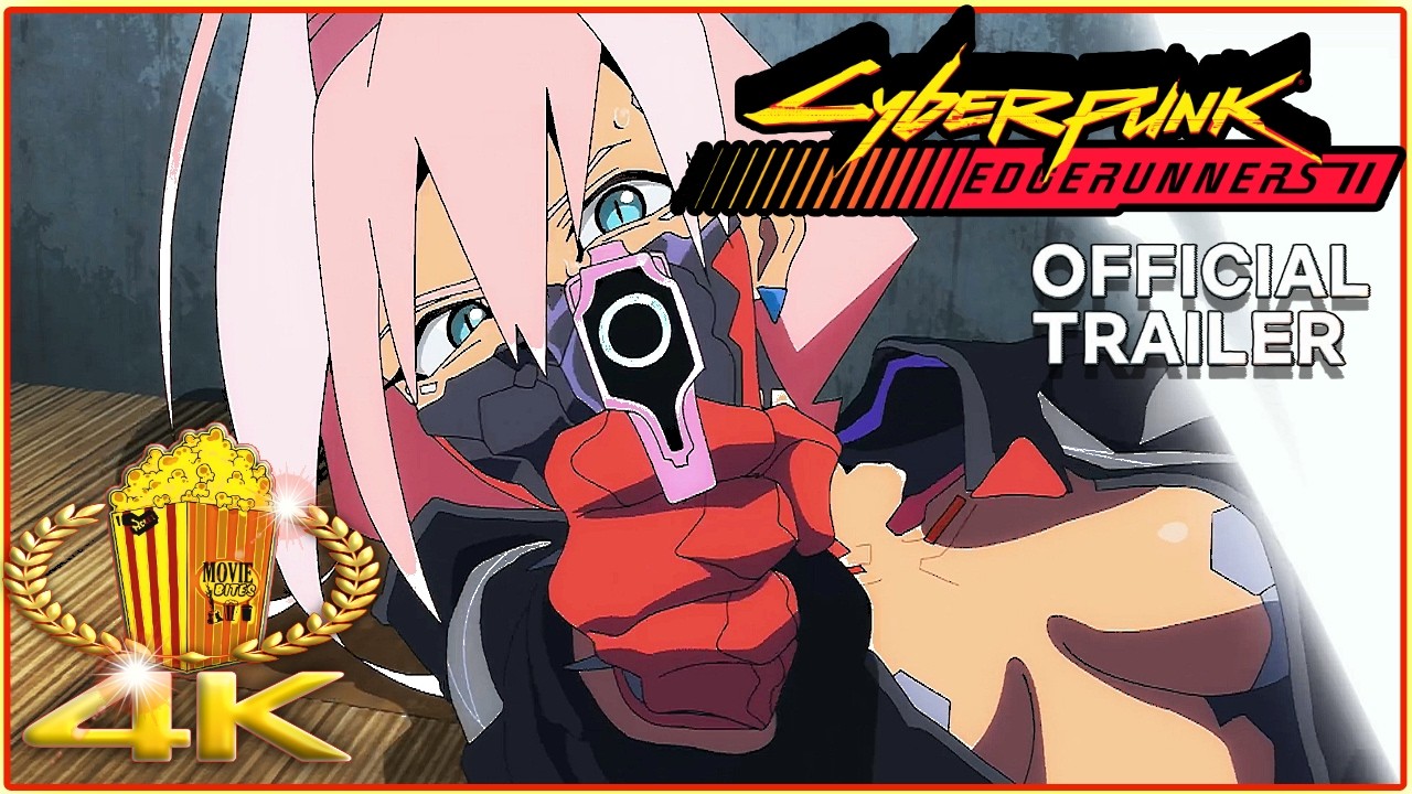 Cyberpunk Edgerunners 2 (2026) Official Teaser#2 (HD) Netflix