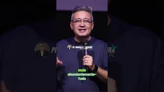 Efésios 3:20: O Poder Abundante que Opera em Nós #shorts