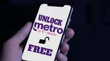 How to unlock Metro by T-Mobile phone